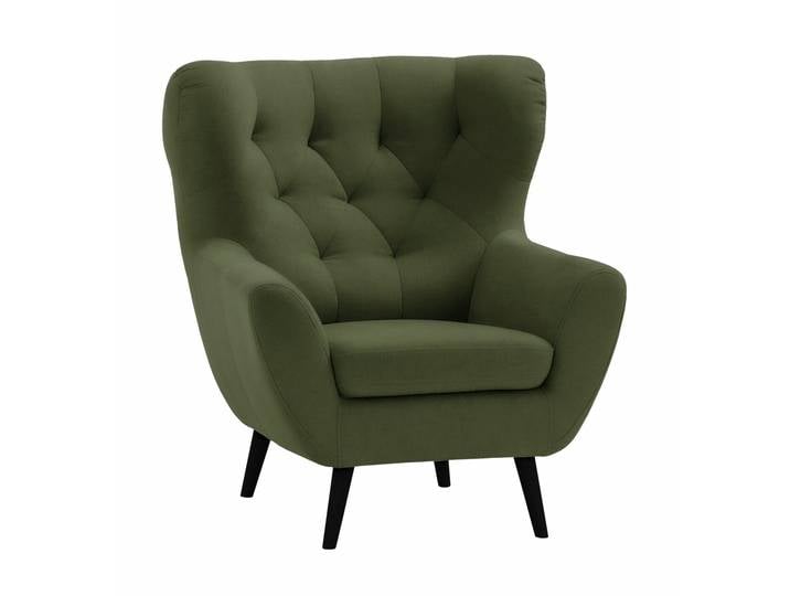 Stylife Sessel SKAGEN, olive, Stoff