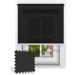 Rollo nach Maß, Elfenbein 40602, 60 x 80 cm, Rollo individuell maßangefertigt