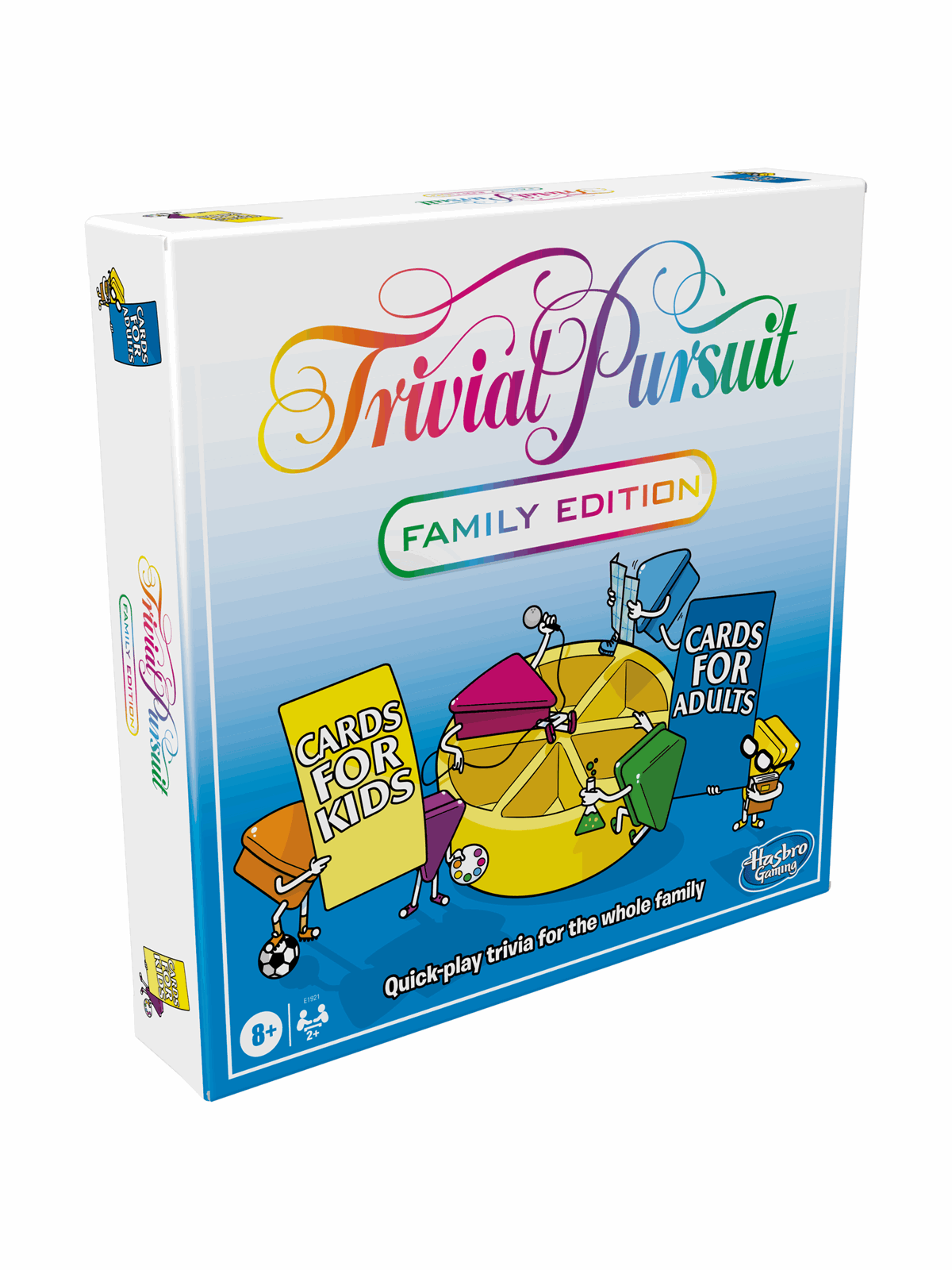 Hasbro Trivial Pursuit - Family Edition (English)