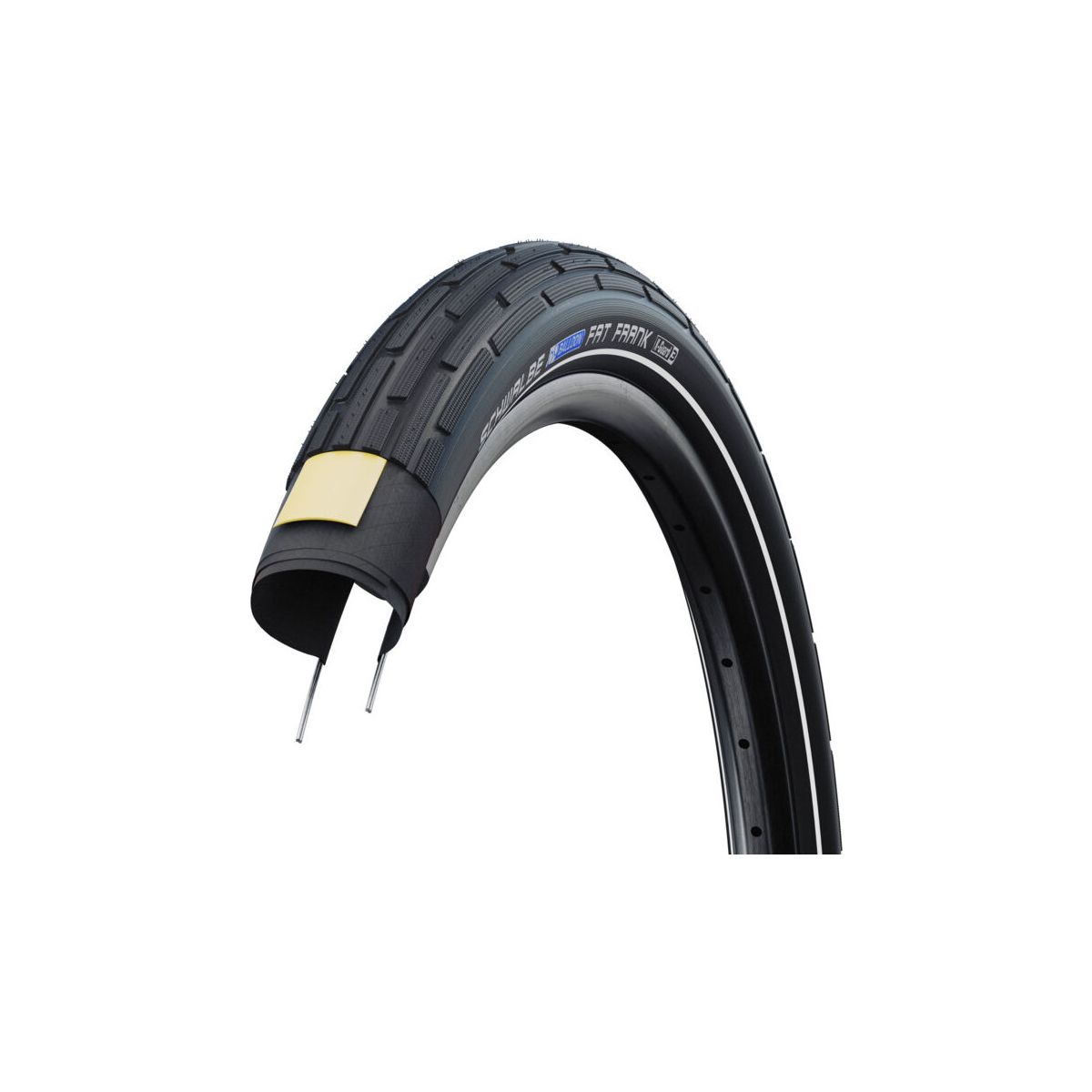 Schwalbe FAT Frank K-guard schwarz/reflex 60-584 SB11159418