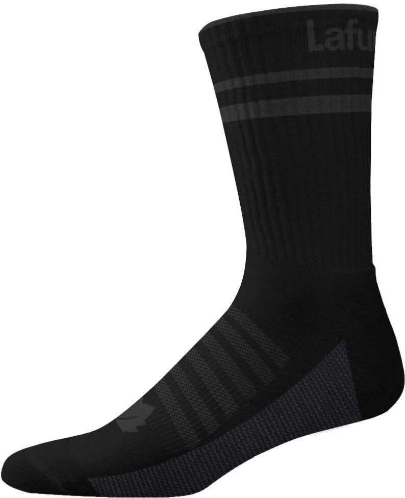 Lafuma  - Active Wool Mid Socks Black - 36-38 - Chaussettes