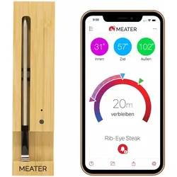 MEATER Smartes Fleischthermometer kabellos 170x50x30 mm