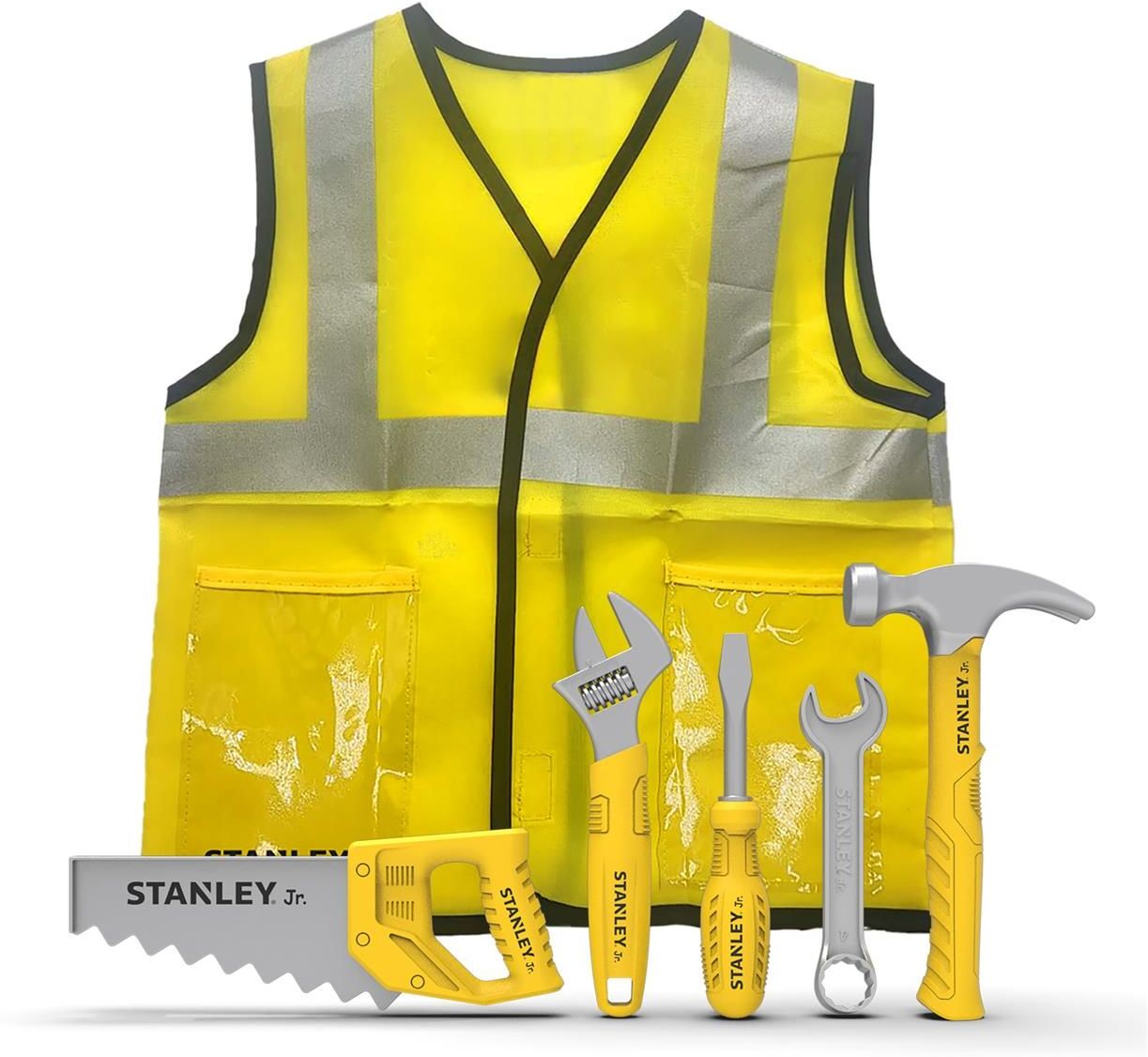 Jr. - Role Playing: Stanley Jr. Kids Junior Construction Set​