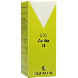 Aralia H 230 Nestmann Tropfen 50 ml