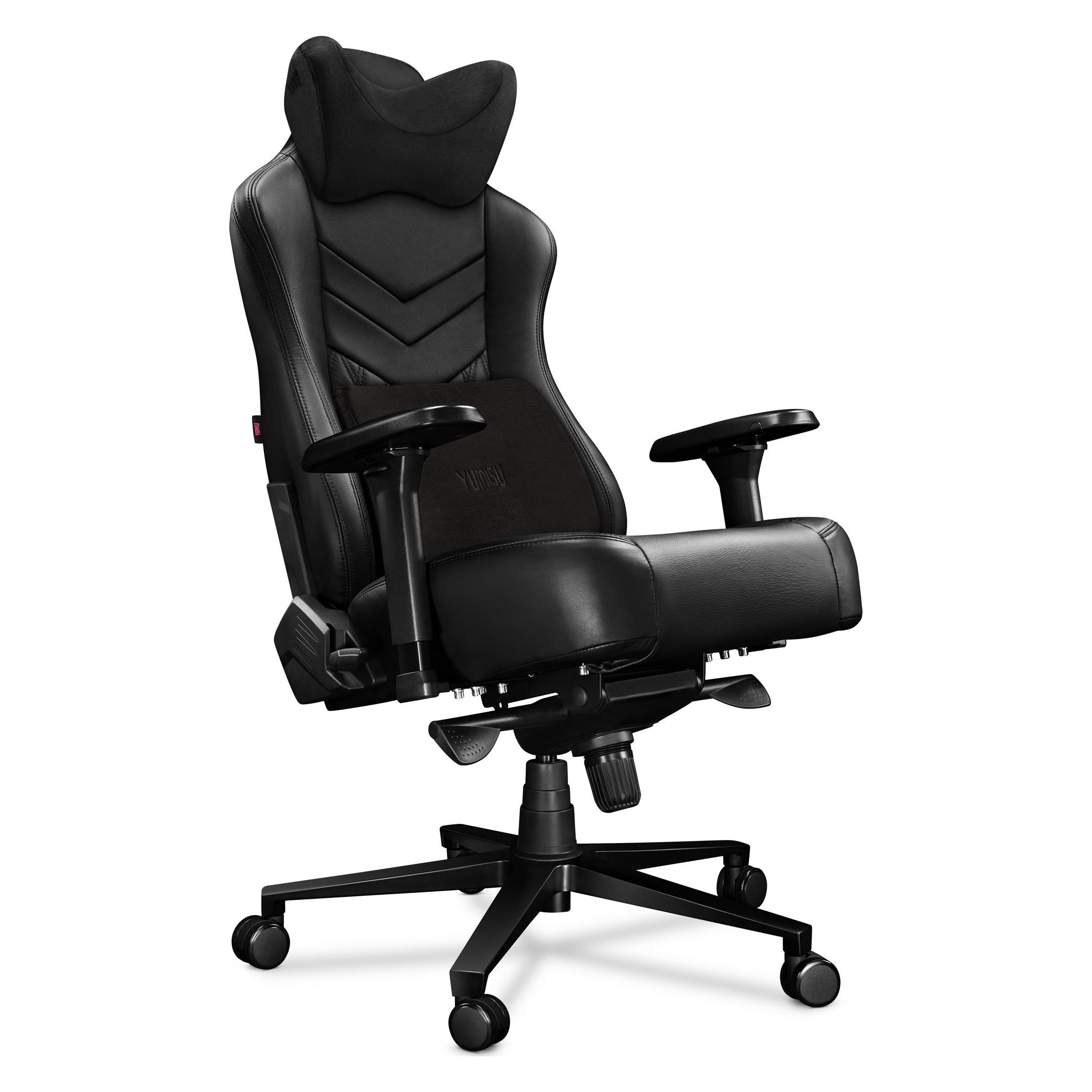 Yumisu Fotel 2053 naturalna skóra (Y-2053-BB-RL) (Y-2053-BB-RL)
