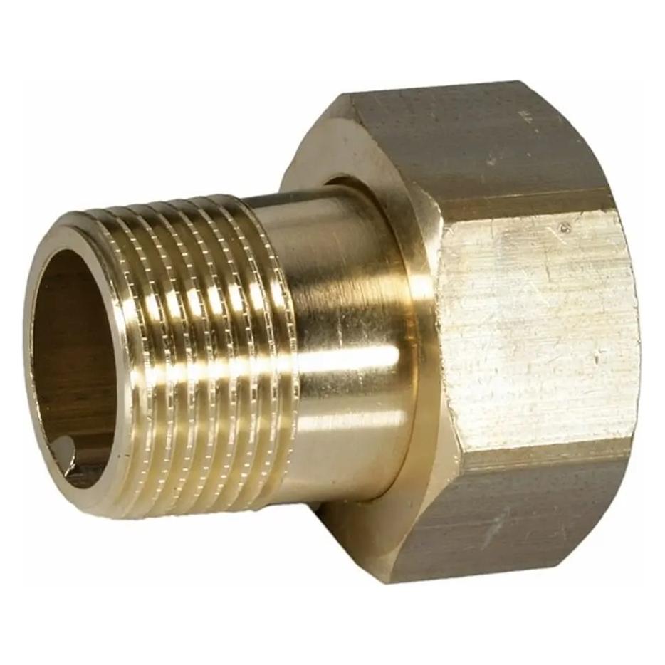 Resideo Anschlussverschraubung VST06 Messing A, 1" (VST061A)