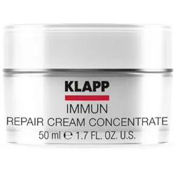 KLAPP Cosmetics Immun Repair Cream Concentrate 50ml