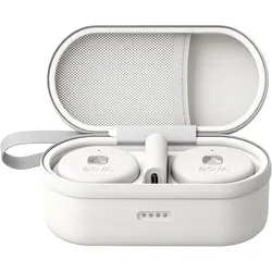 Boya omic-u (weiss) Dual-Kanal-Wireless-Mikrofon für Android-Geräte (Omic-u), Mikrofon