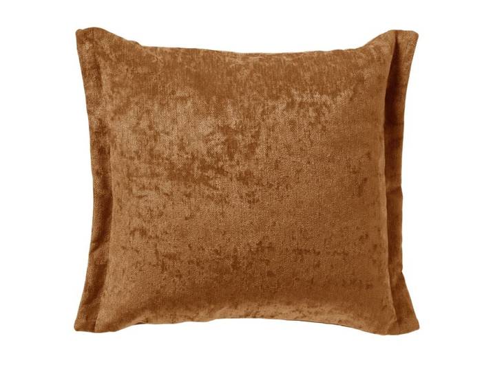 Sierkussen Lewis 45x45 cm Tobacco Brown