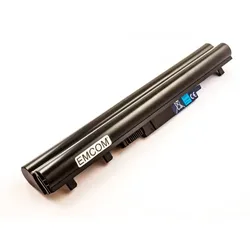 Akku für ACER TRAVELMATE TimelineX XTM8372, wie AS10I5E, 14.4V, 4400 mAh, Li-Ionen