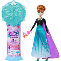 Juwel Reveal Anna Puppe aus der Frozen Die Eiskönigin Serie