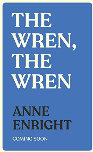 Anne Enright - The Wren, The Wren: Shortlisted for the Women’s Prize for Fiction 2024 - Preis vom 12.10.2026 11:37:12 h