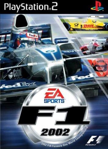 Electronic Arts GmbH - F1 2002 - Preis vom 14.10.2026 23:07:16 h