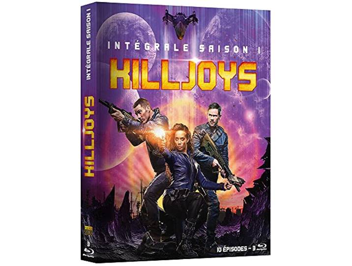 Killjoys - Saison 1