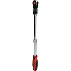 KS Tools 3/8" SlimPOWER Teleskop-Gelenk-Umschaltknarre, 72 Zahn - 914.3820