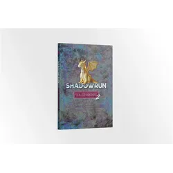 Shadowrun: Kaleidoskope 2 (Hardcover) *Limitierte Ausgabe*, Belletristik