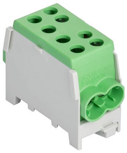 Pollmann Elektrotechnik 2080143 Abzweigklemme Schrauben