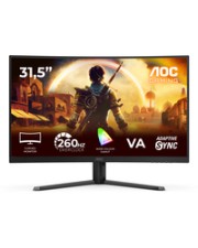AOC 32' 16 1920x1080 Flachbildschirm TFT/LCD 80 cm 31,5 " 4 ms HDMI (C32G42ZE)