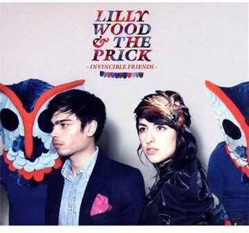 Lilly Wood & the Pricks - Invincible Friends Ltd.Edition - Preis vom 10.10.2026 11:48:34 h