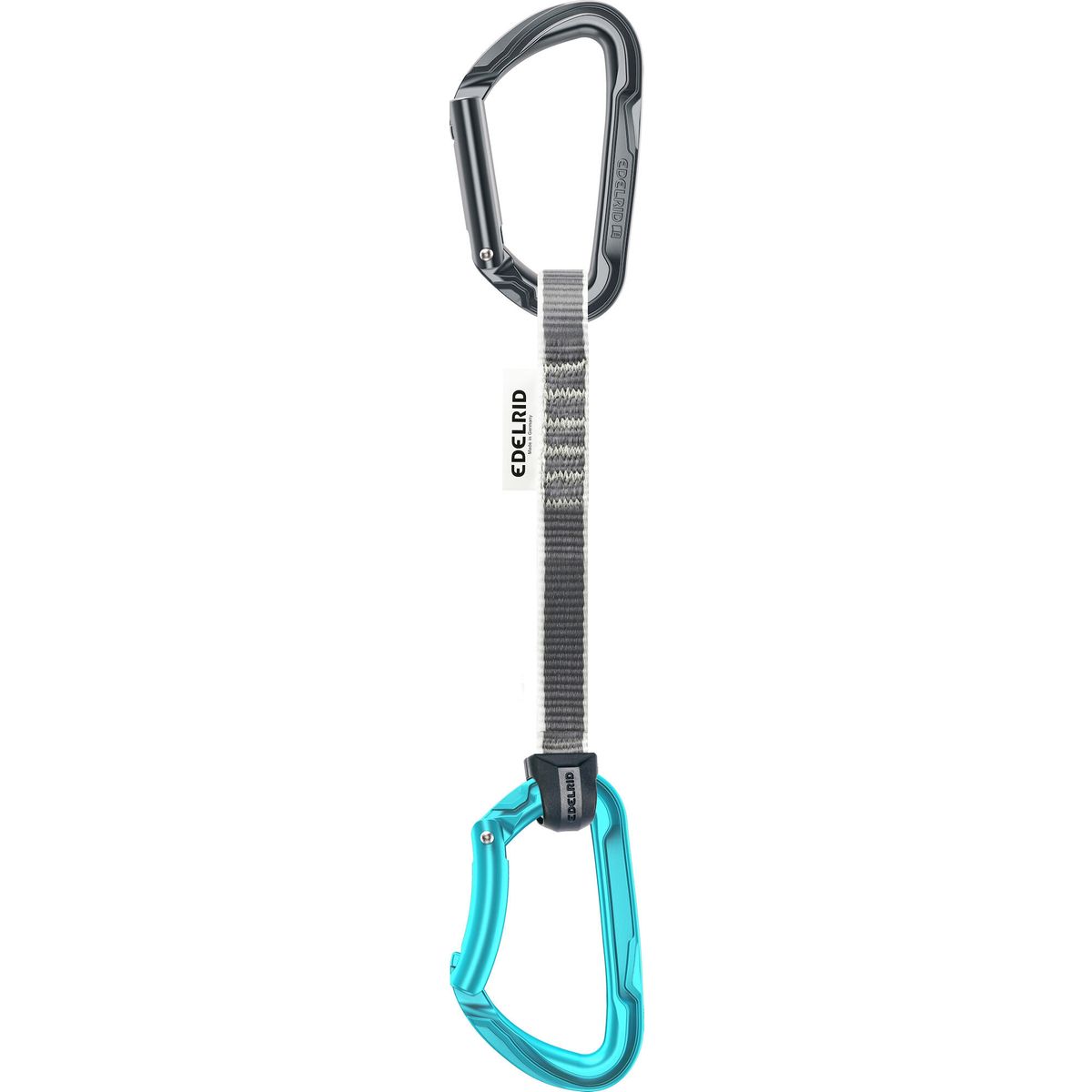 Edelrid Pure Set II slate-icemint (602) 18 CM 737820186020