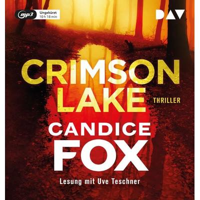 Crimson Lake - Candice Fox, Audio, 9783742402493