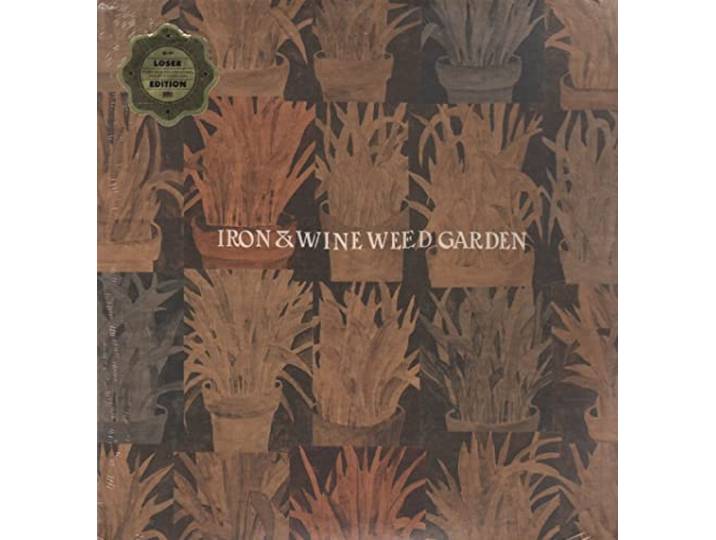Weed Garden (Orange / Loser Edition) (Mini-Album)