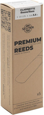 Selmer Premium Bass Clarinet 3.5