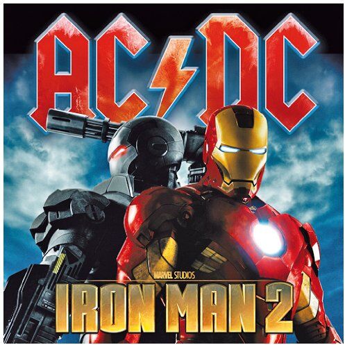 Ac/Dc - Iron Man 2 - Preis vom 19.10.2026 19:33:35 h