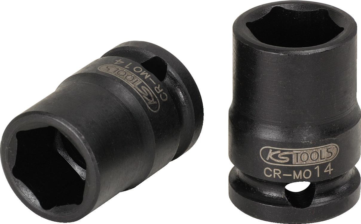 KS Tools 515.1509 Krachtaangedreven doppenset