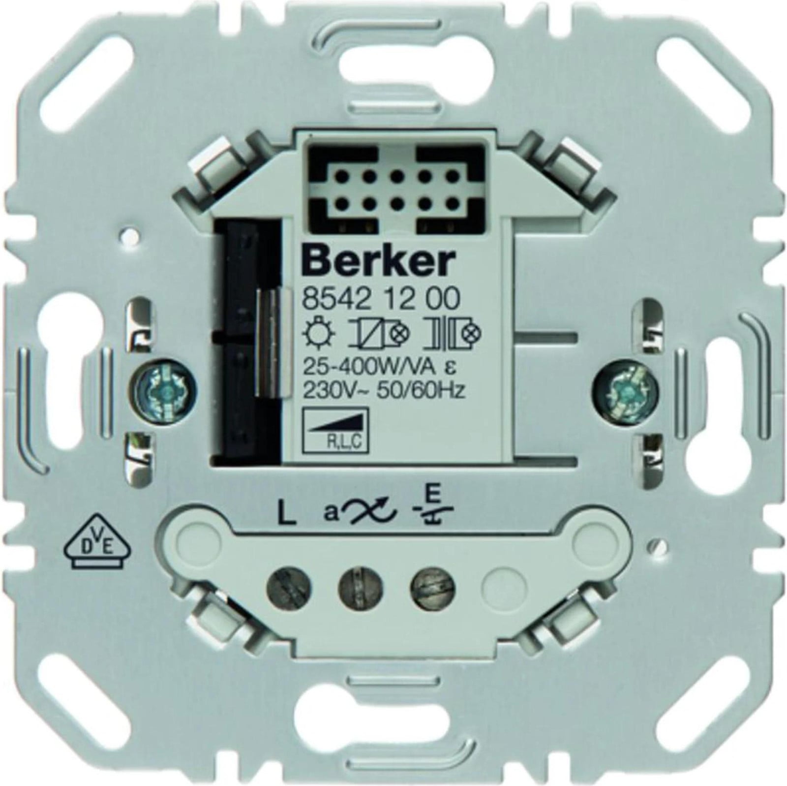 Berker universele aanraakdimmer, 1-voudig, 2-ader