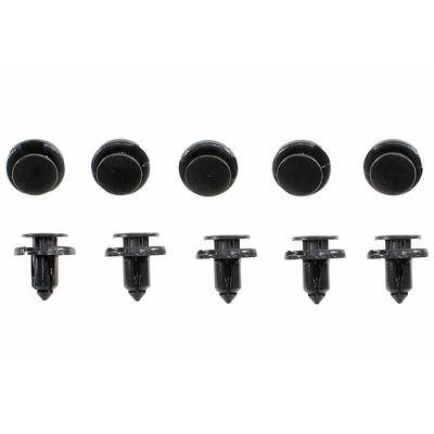 METZGER AUTOTEILE Clip, Stoßfänger 2280015 für NISSAN Peugeot LEXUS Tesla