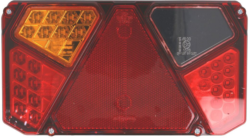 Waś Fanale posteriore-WAS5 W125DL
