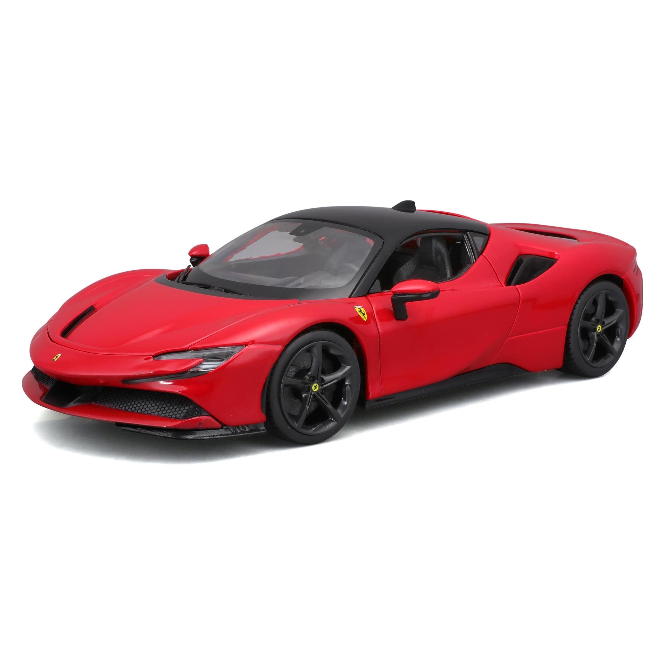 Bburago Ferrari R&P SF90 (18-16015)