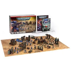 Games Workshop Warhammer 40k – Starter-Set V.11 (Fr) (Karton, Kunststoff)
