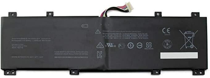 CoreParts MBXLE-BA0328 Replacement Laptop Battery for Lenovo IdeaPad 100S-14IBR (80R9), 7.6V 4400mAh 33Wh Li-Pol, Black