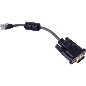 Brother Seriell-Adapter PASCA002, RS-232-Stecker/ RJ-45-Stecker, für TD-2D-Serie