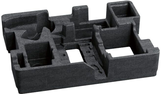 BOSCH Inserts pour rangement d’outils pour GOP 12V-28/18V-28/-34/-40 (1600A0328C)