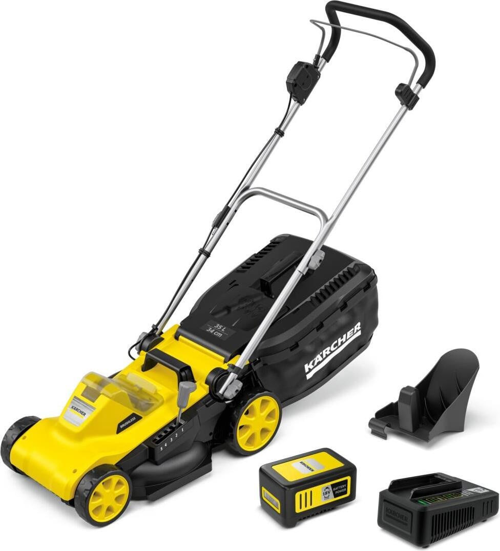 Kärcher LMO 3-18 Accu-set