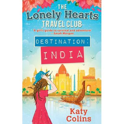 Destination India, Taschenbuch von Katy Colins, HarperCollins
