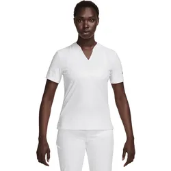 Nike Golf Polo Dri-Fit Tour Blade, kurzarm, weiss