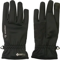 ZIENER 20-1617 GTX WS TOUCH MULTISPORT Handschuh 2025 black - 7,5