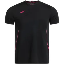 Joma, Herren, Sportshirt, R-Night (M), Schwarz