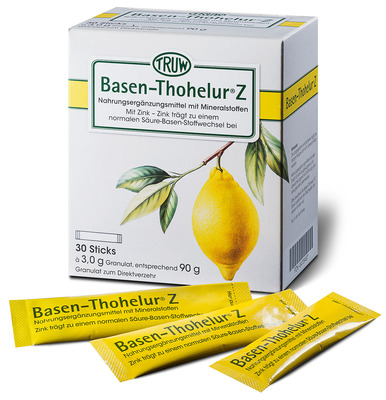 Med Pharma Service GmbH BASEN THOHELUR Z Granulat 90 g 04709497