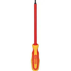 KS Tools ERGOTORQUE VDE Schlitz-Schraubendreher - 117.0543