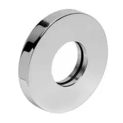 Kaja Ipuri Schubrosette für, Unterputz-VentilDN15 und DN20 chrom, 00037-C 00037-C