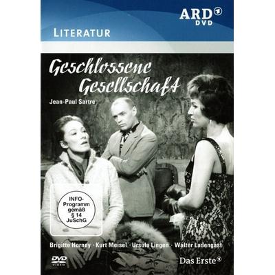 Geschlossene Gesellschaft, DVD