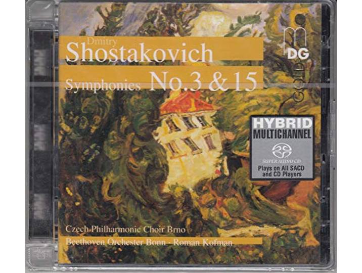Beethoven Orchester Bonn/Czech Phil - Complete Symphonies Vol.10/Symphoni