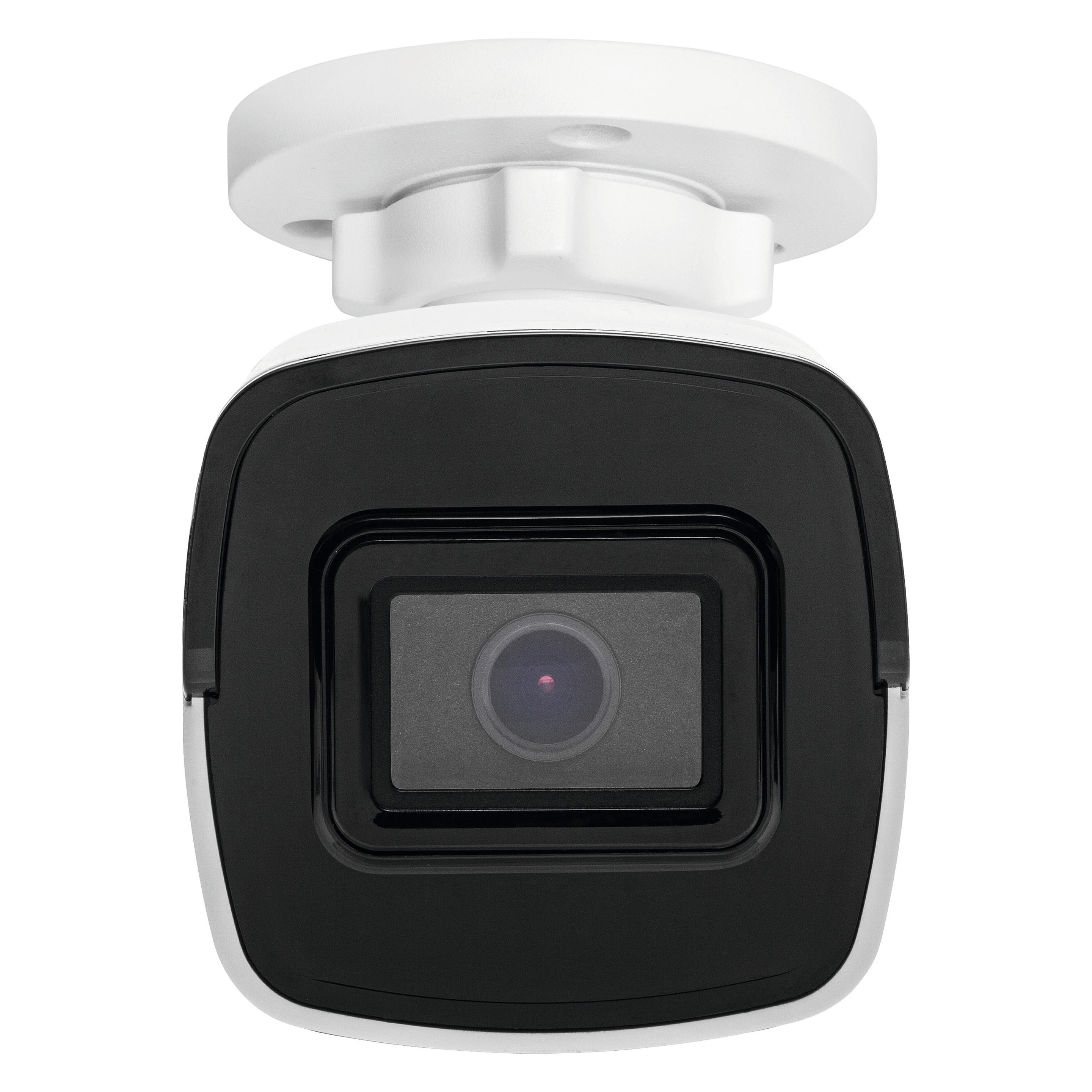 Abus 2MPx IP PoE Mini Tube-Kamera (1920 x 1080 Pixels) (TVIP62510)