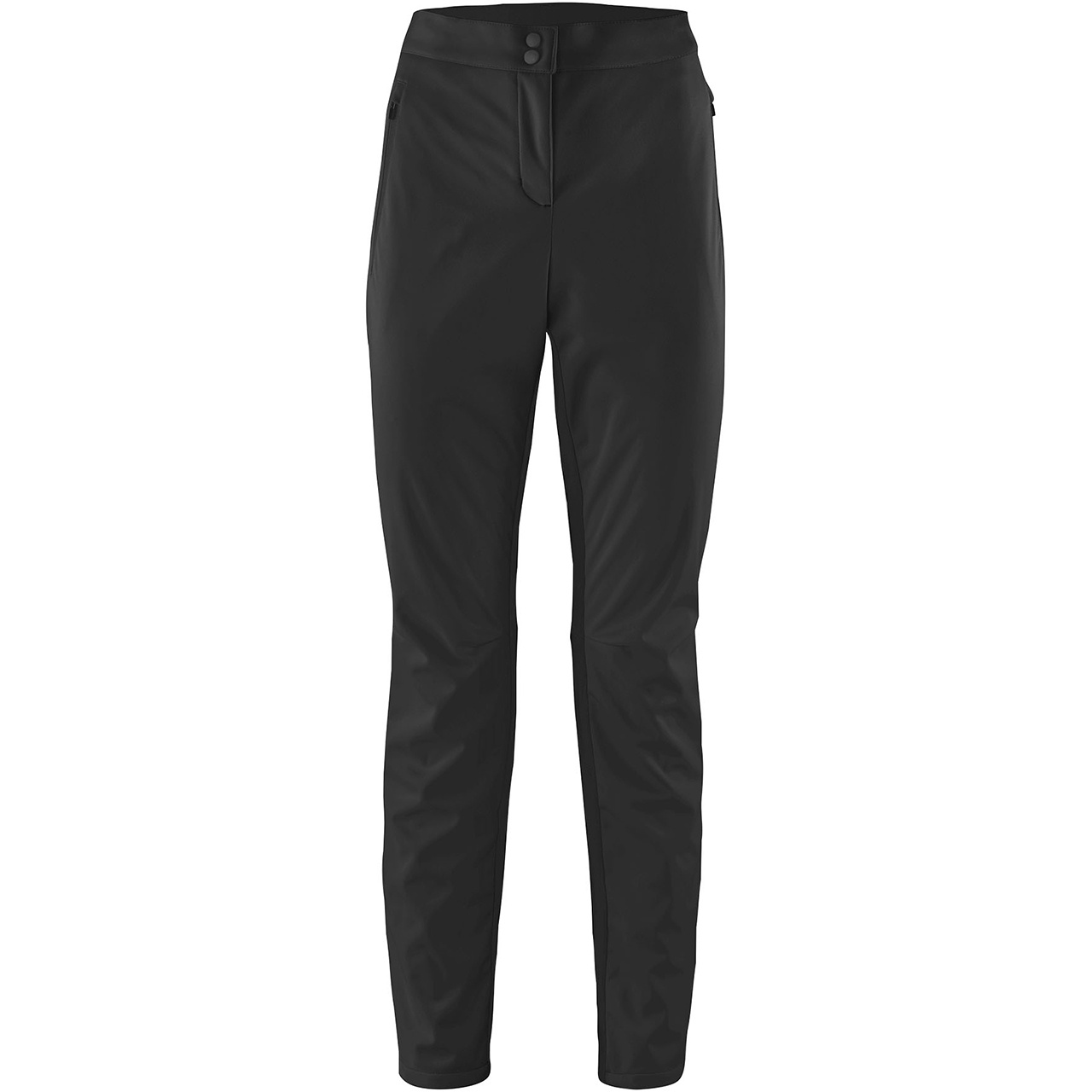Löffler Damen Langlaufhose ELEGANCE AB LIGHT black - 38