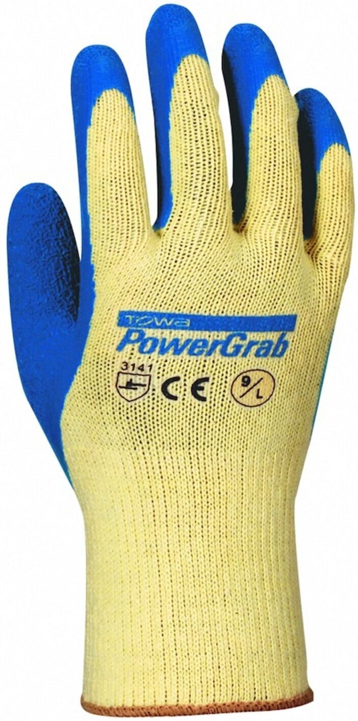 TOWA Handschuh Power Grab, Gr. 10 (H521/10)
